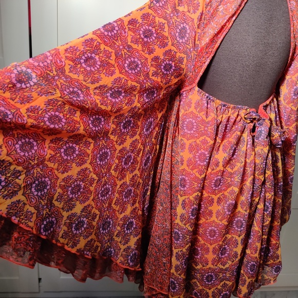 Free People Mini Dress - Picture 2 of 3